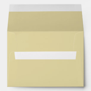 Enveloppe Beige (couleur solide)