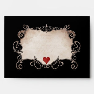 Enveloppe "Belle Époque" II