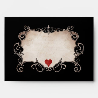 Enveloppe "Belle Époque" II