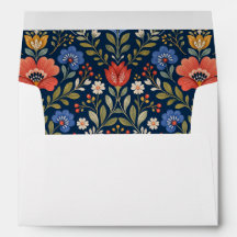 Belle Fleur Sauvage Scandinave Décorée