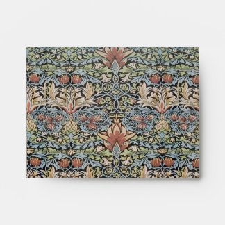 Enveloppe Belle oeuvre de William Morris, Art Nouveau, Beaut