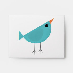 Enveloppe Birdy