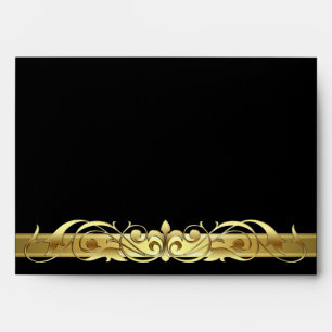 Enveloppe Black Gold de Grand-Duché