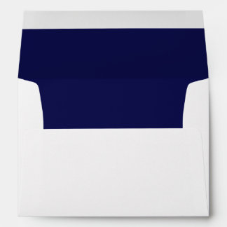 Enveloppe blanche, Liner de marine