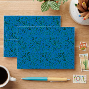 Enveloppe bleu, azur, organisme, aqua, police, art, cercle, 