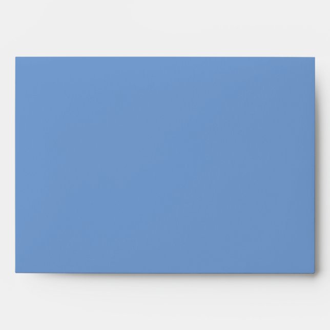 Enveloppe Blue Stars (Devant)