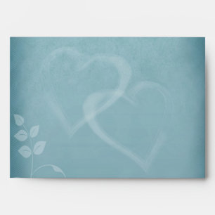 Enveloppe Blue vintage