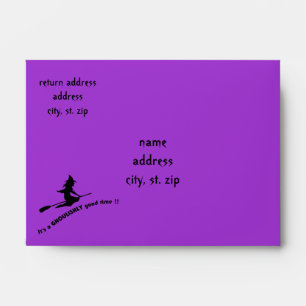 Enveloppe Bon Temps -