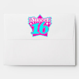 Enveloppe Bonbon 16