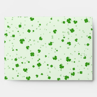 Enveloppe Bonne Saint Patrick's Day