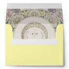 Bougainvilliers Art Nouveau Mucha Vintage