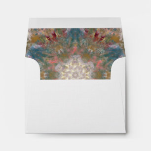 Enveloppe Bouquet Odilon Redon