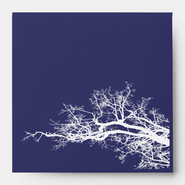 Enveloppe branche (Devant)