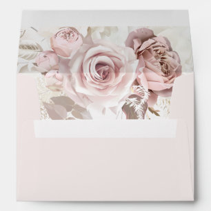 Enveloppe Brouiller Floral Toutes les occasions