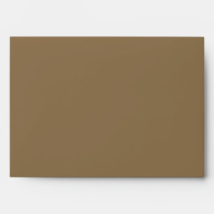 Enveloppe Brown
