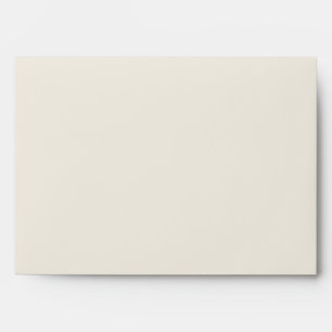 Enveloppe Brun de mariage de Mitzvah de barre de Jackson 5x7