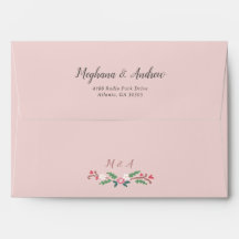 Bunch floral romantique rustique