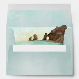 Enveloppe Cabo San Lucas   El Arco   Plage