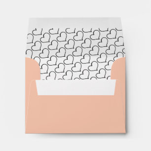 Enveloppe cadeau personnalisée avec nom en écritur