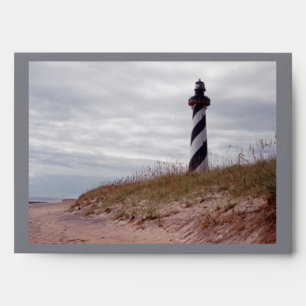 Enveloppe Cape Hatteras Lighthouse