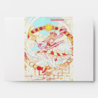 Enveloppe cardcaptor sakura