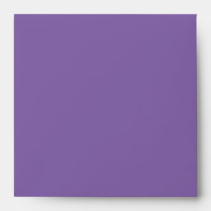 Enveloppe Carré Lavender Blank