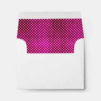 Enveloppe carte à pois LaRue