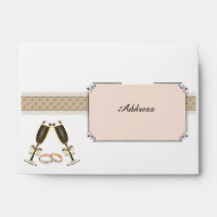 enveloppe celebration wedding