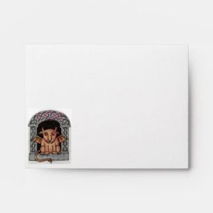 Enveloppe Celtic Gargoyle
