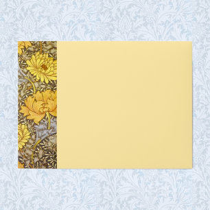 Enveloppe Chrysanthèmes