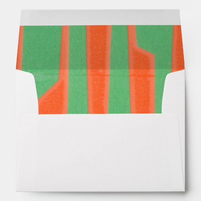 Enveloppe Circuit moderne I (Dos (Bas))