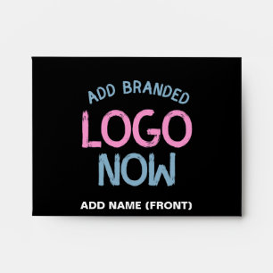 ENVELOPPE CLIENT SIMPLE CONTEMPORAIN PROPRE NOIR MODE