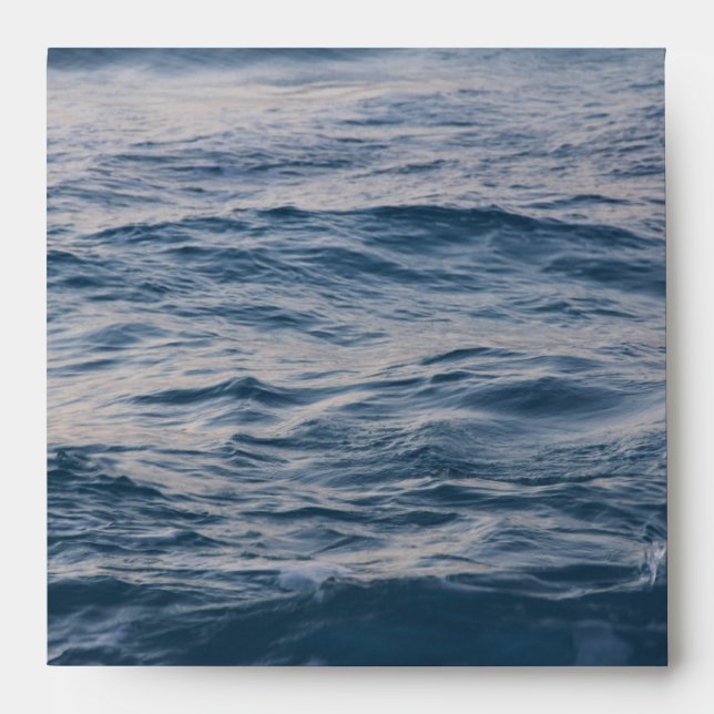 Enveloppe Closeuse d'eau de mer (Devant)