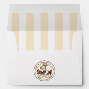 Enveloppe Club Prépa Bach Las Vegas Enterrement de Vie de Je