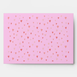 Enveloppe Coeur
