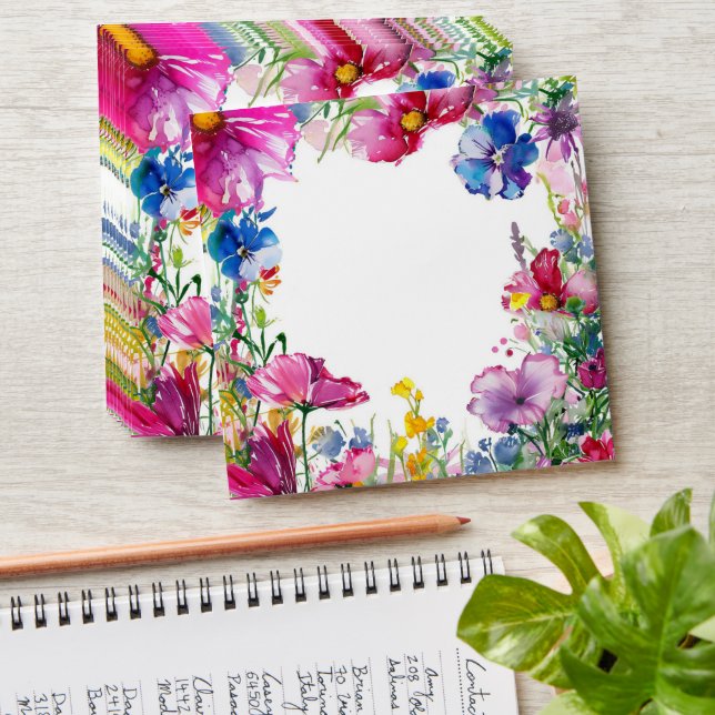 Enveloppe Collection 🌻 💗 Meadow Blooms 🌹 (Stacked)