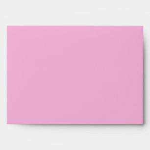 Enveloppe Colombes d'amour (rose de sucrerie de coton)