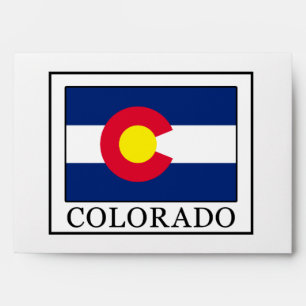 Enveloppe Colorado