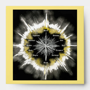 Enveloppe Compas spirituel