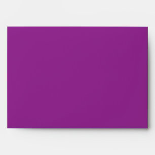 Enveloppe Conception avec un Arrière - plan violet étonnant 