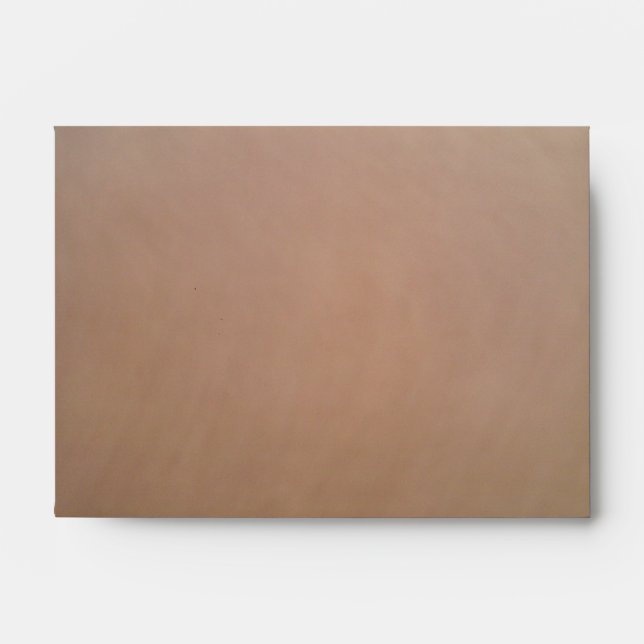 Enveloppe Costom (Devant)