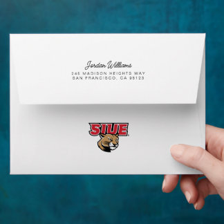 Enveloppe Cougars de SIUE