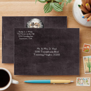 Enveloppe Couple Skeletal