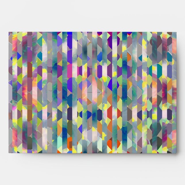 Enveloppe CoVING cOLOR #1102 (Devant)