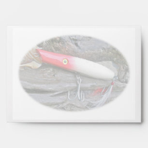 Enveloppe Crayon de crayon AJS original leurre de pêche