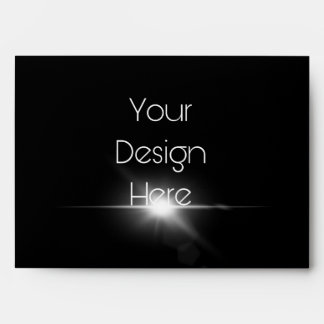 Enveloppe Créez Votre Propre