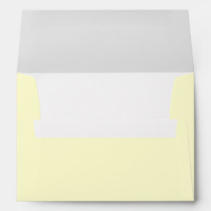Enveloppe Crème de Soli