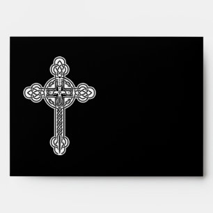 Enveloppe Croix celtique