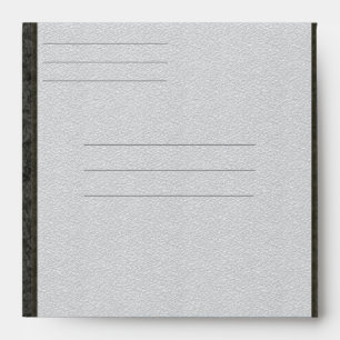 Enveloppe Croix celtique 5x5 sans lignes