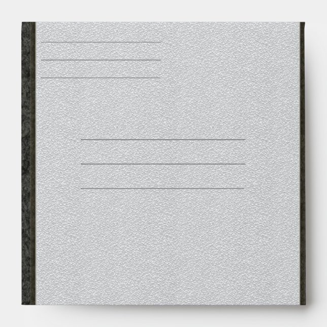 Enveloppe Croix celtique 5x5 sans lignes (Devant)